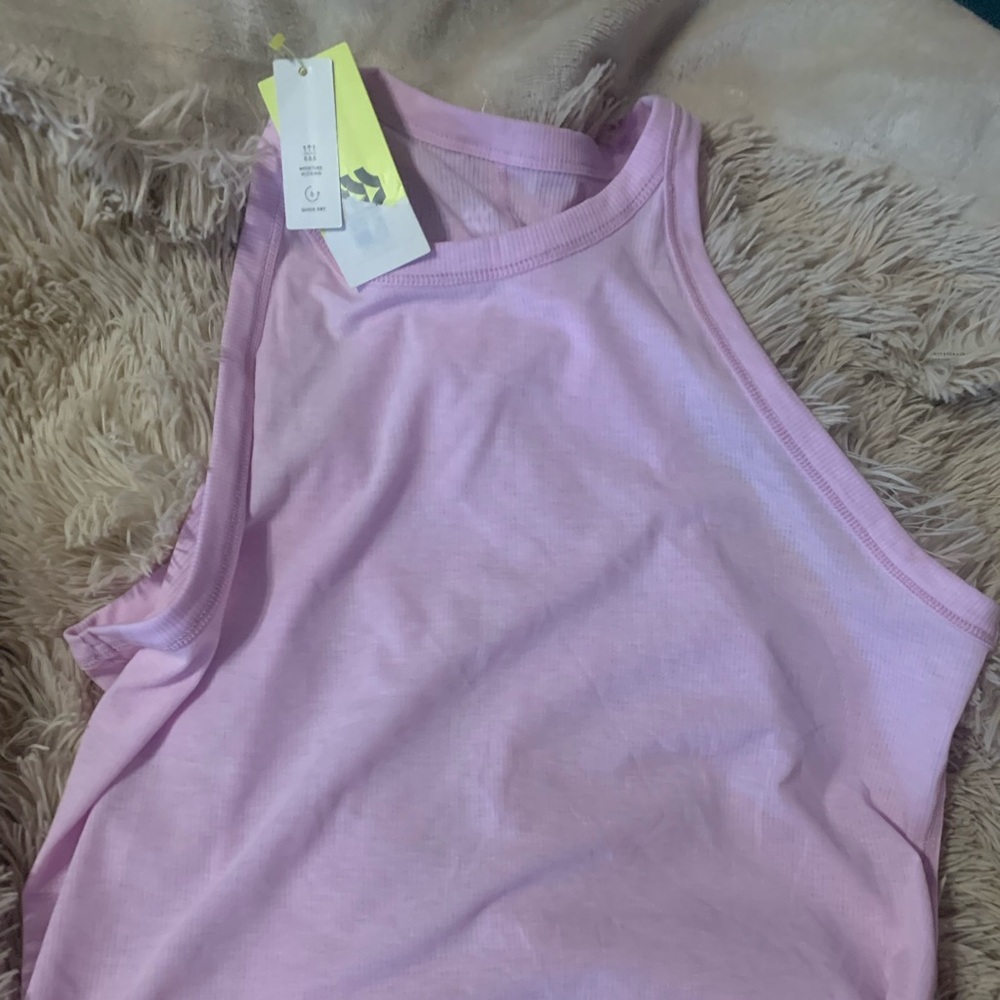 All in Motion Pink Active Tank